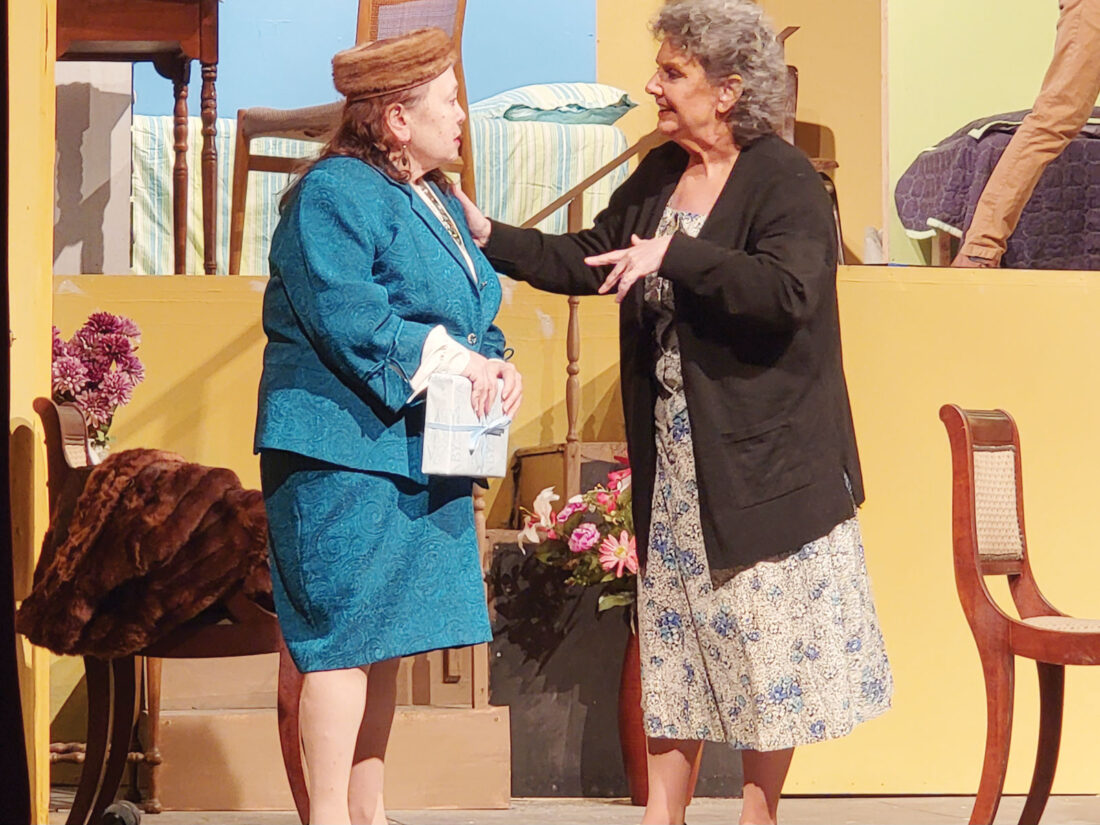 ‘Broadway Bound’ opens Friday at MidOhio Valley Players Theatre News